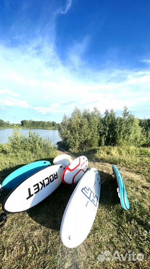 Аренда Сап Борд SUP доски