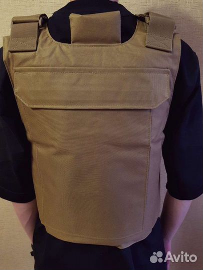 Бронежилет custom