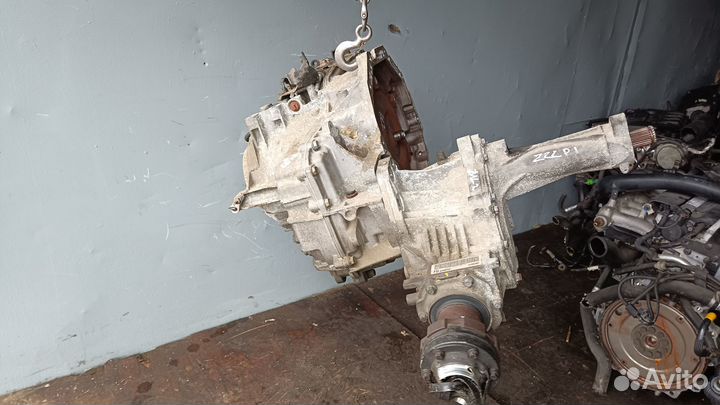 АКПП Chevrolet Captiva 2.2 л, Дизель