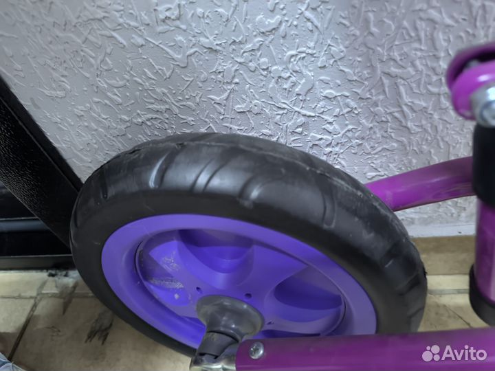 Беговел детский новый