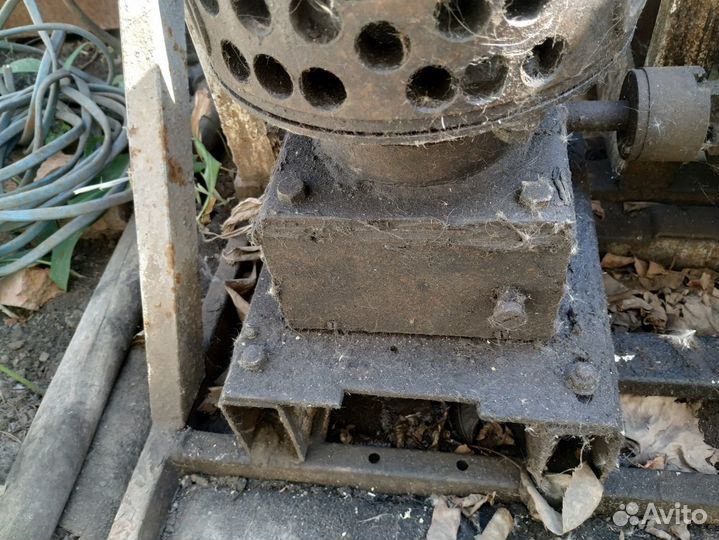 Мотор редуктор