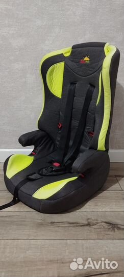 Детское автокресло 9 до 36 кг