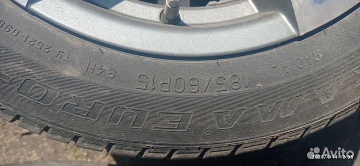 КАМА Кама-Евро-236 185/60 R15