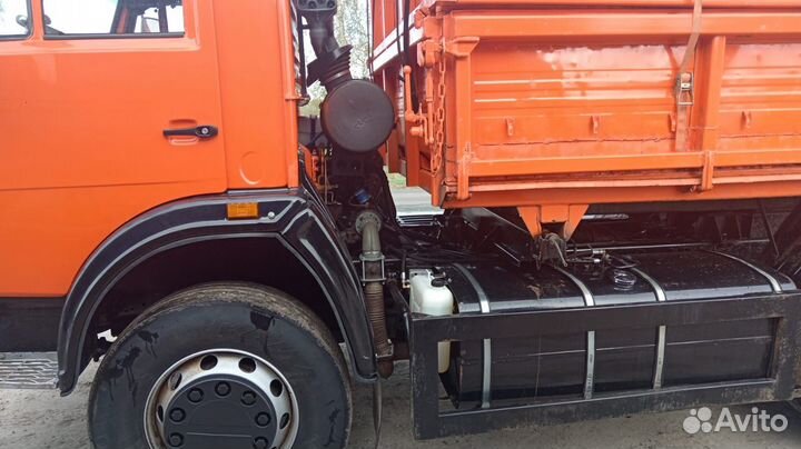 НефАз 45143-12-15, 2006