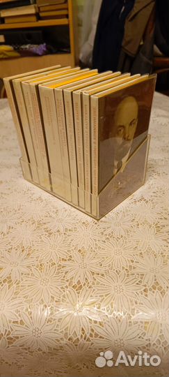 Набор книг о Ленине