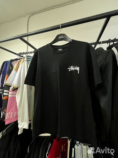 Футболка Stussy