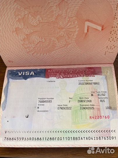 Виза в США канаду великобританию быстрая запись