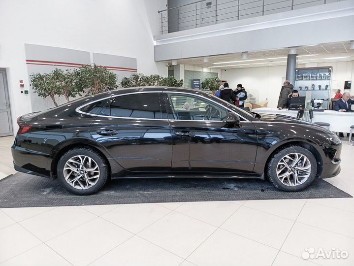 Hyundai Sonata 2.5 AT, 2021, 48 342 км