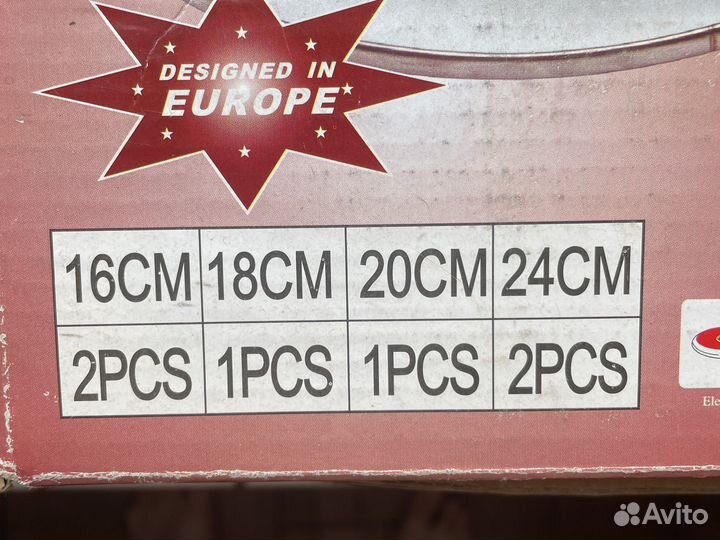 Крышка для сковороды