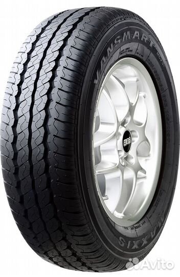 Maxxis Vansmart MCV3+ 195/80 R14 106R