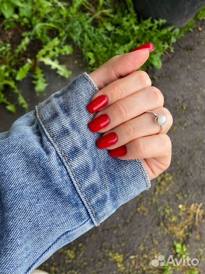 Мастер маникюра