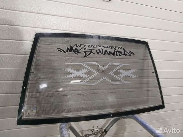 Заднее стекло с обогревом Ваз 2108-2109-2113-2114