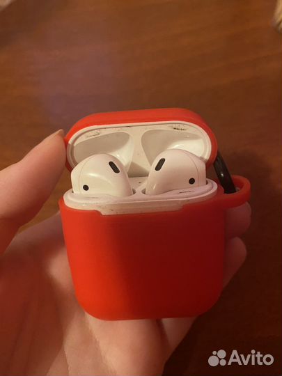 Airpods 1 оригинал бу