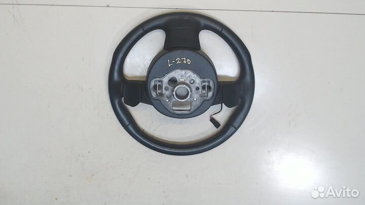 Руль Audi A8 (D4), 2011