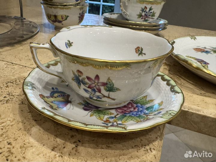 Чайный сервис herend