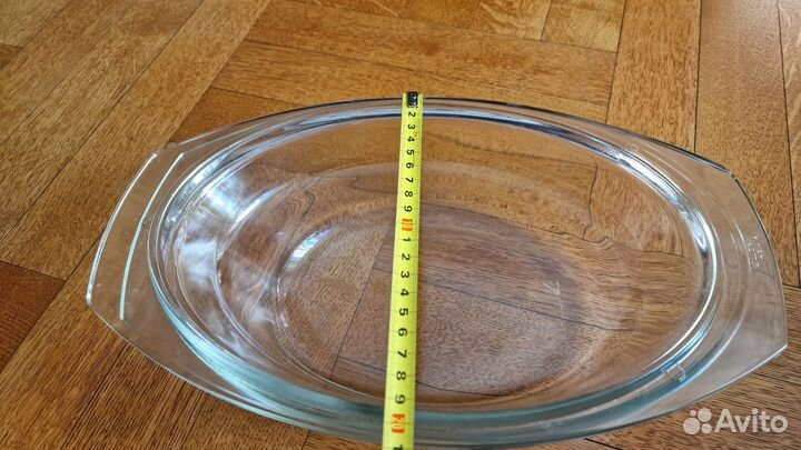 Форма для запекания с крышкой