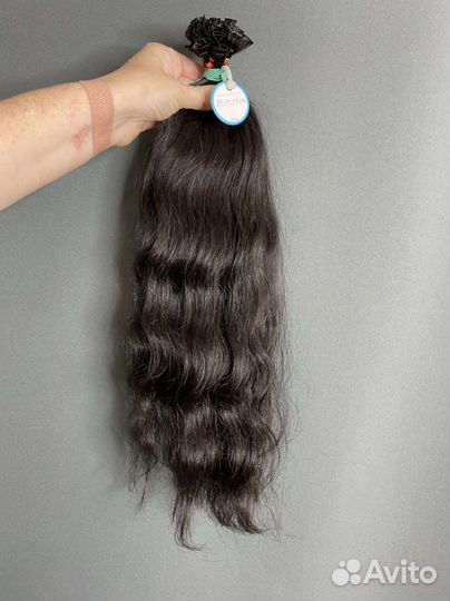 Волосы 50см