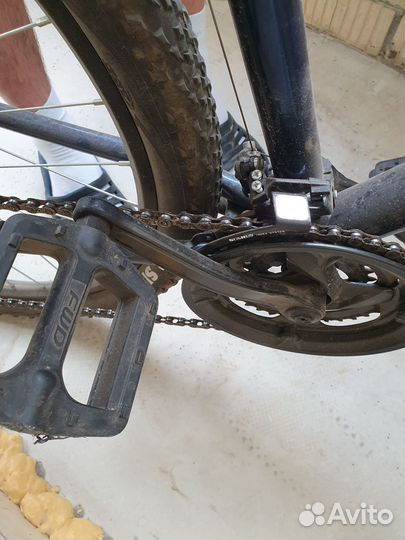 Велосипед Forward Sporting 27.5