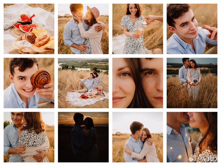 Фотограф Воронеж (Портреты,Семьи, Контент)