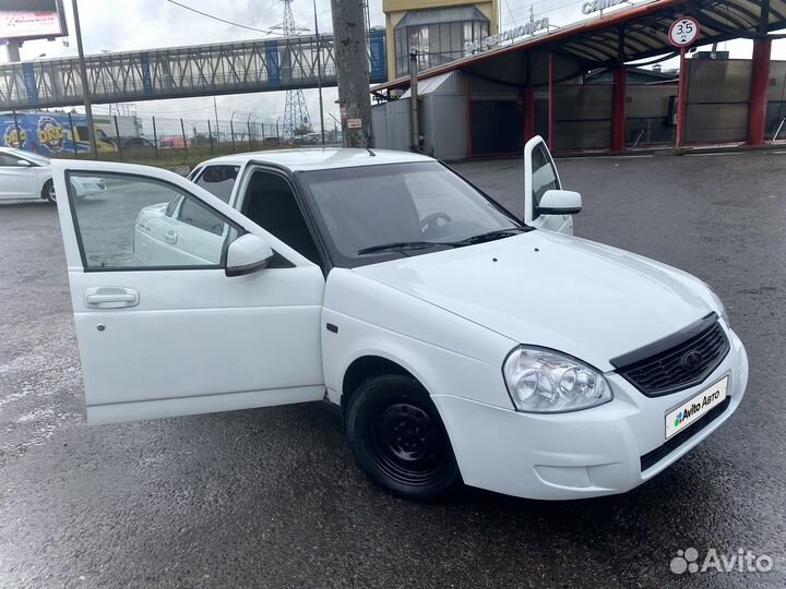 LADA Priora 1.6 МТ, 2013, 185 000 км