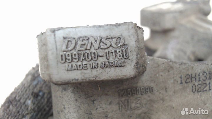 Катушка зажигания Chevrolet Captiva, 2007