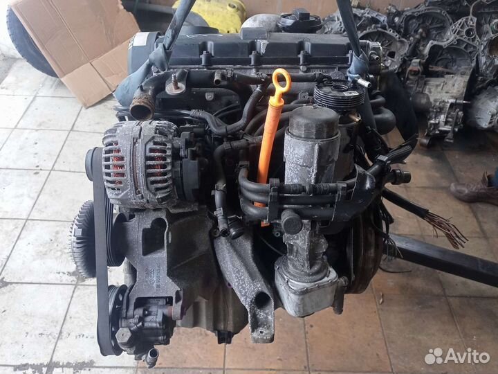 Генератор Фольксваген Пассат 1.9 тди,AVB,AJM,ATJ