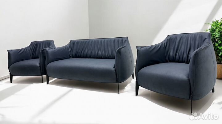 Кресло Poltrona Frau Archibald