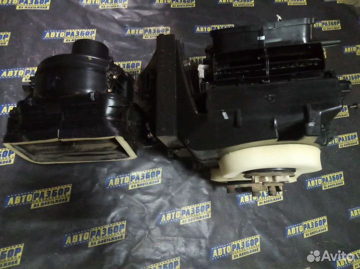 Корпус отопителя Фольксваген Поло