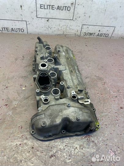 Крышка головки блока цилиндров левая Bmw 7 F01 4.4