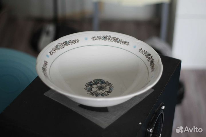 Тарелки зик конаково СССР