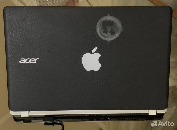 Ноутбук acer aspire es1-533