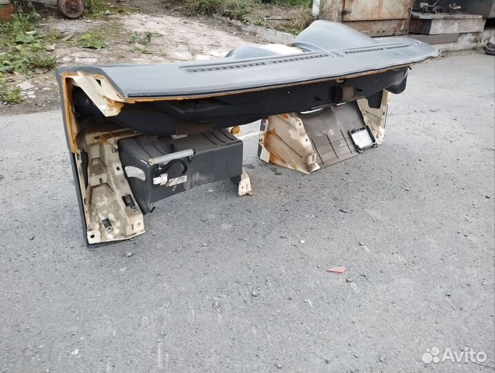 Торпеда Hyundai Santa fe 1