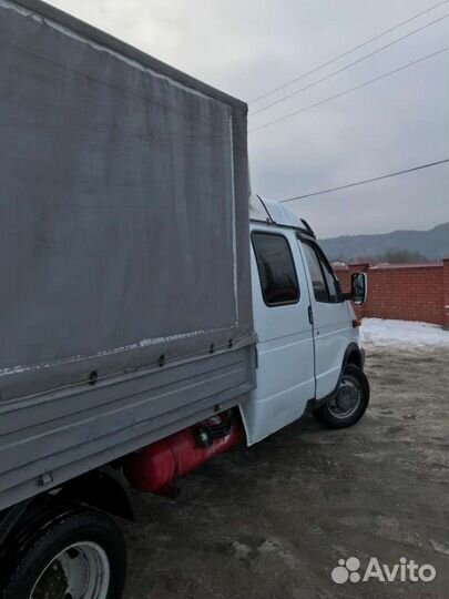 ГАЗ ГАЗель 33023 2.5 МТ, 2007, 150 000 км