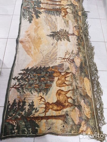 Гобеленновый ковер 3