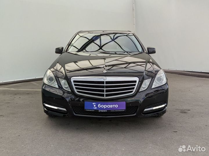 Mercedes-Benz E-класс 3.5 AT, 2012, 213 811 км