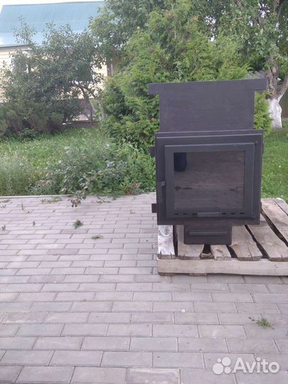 Продаю печь для бани