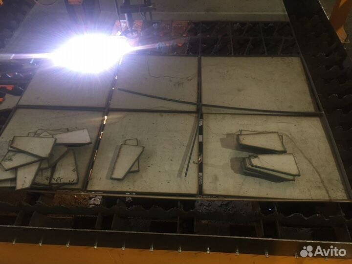 Газоплазменная резка металла