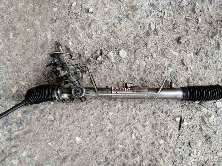 Рулевая Рейка koyo Шкода Фабия 1 Поло 4