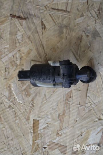 Моторчик омывателя Renault Symbol