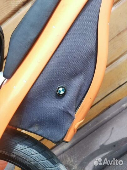 Беговел-велосипед BMW оригинальный