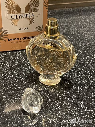 Paco Rabanne Olympea solar 30ml