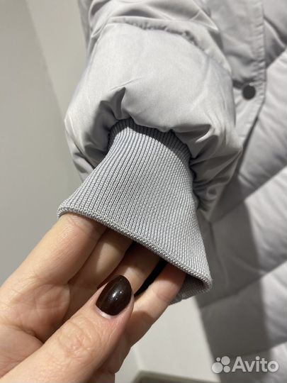 Пуховик зимний женский 44/46