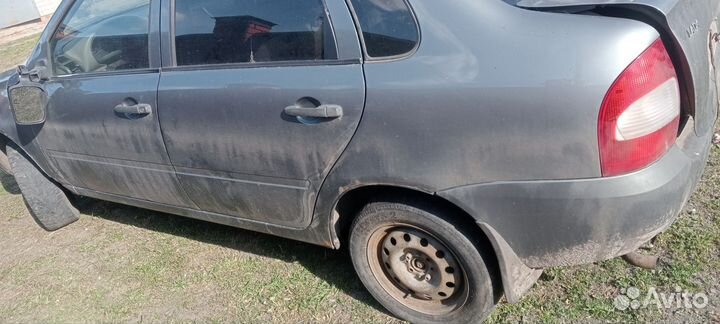 На разбор LADA kalina