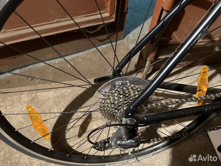 Шоссейный велосипед Scott Speedster 40 (2021)