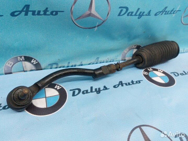 Наконечник рулевой тяги левый Kia Rio sedan - 4DR