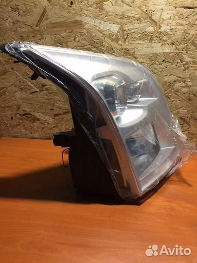 Фара Правая На Форд Транзит