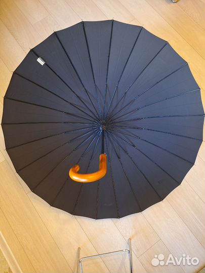 Зонт трость мужской