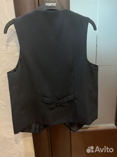 Жилетка для мальчика 140-146