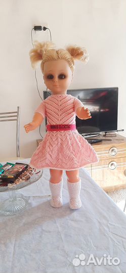 Одежда для кукол
