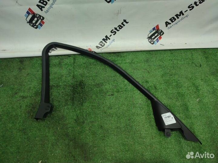 Накладка двери передняя левая Bmw 320D F30 N47D20C